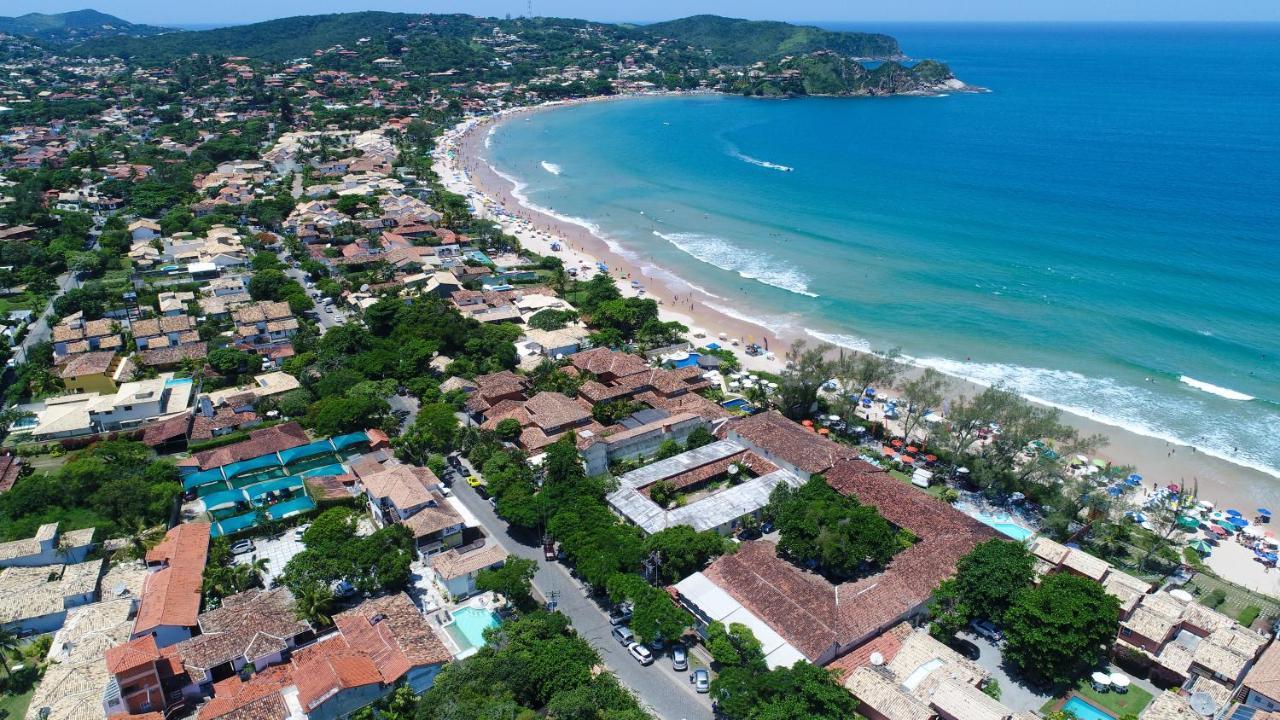 Pousada Dos Gravatas Búzios Buitenkant foto