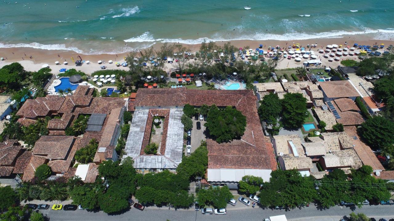 Pousada Dos Gravatas Búzios Buitenkant foto