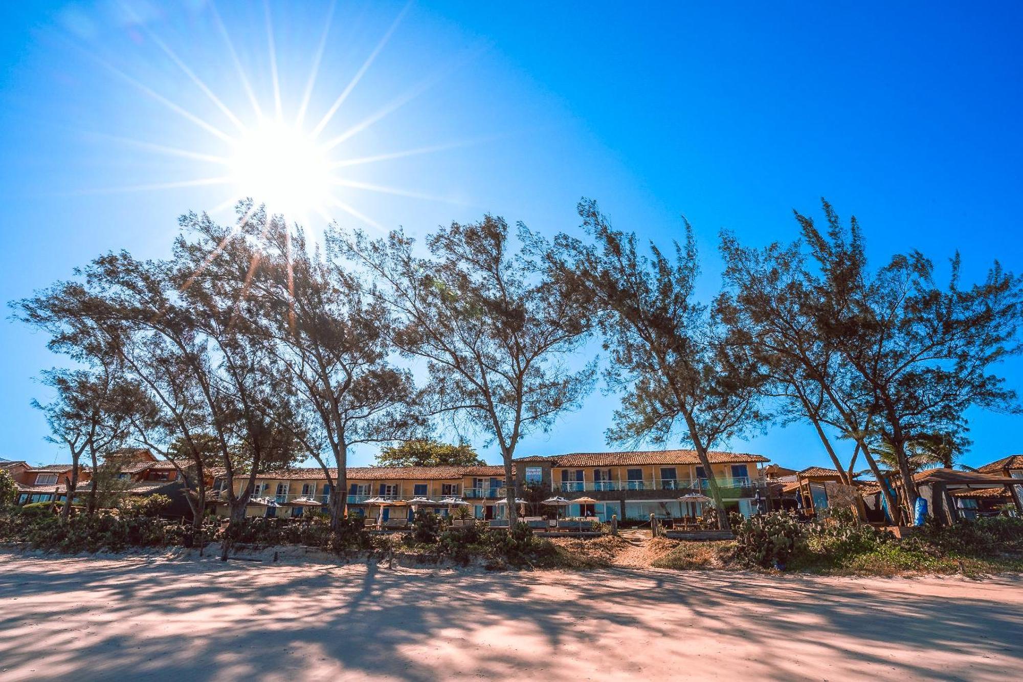 Pousada Dos Gravatas Búzios Buitenkant foto