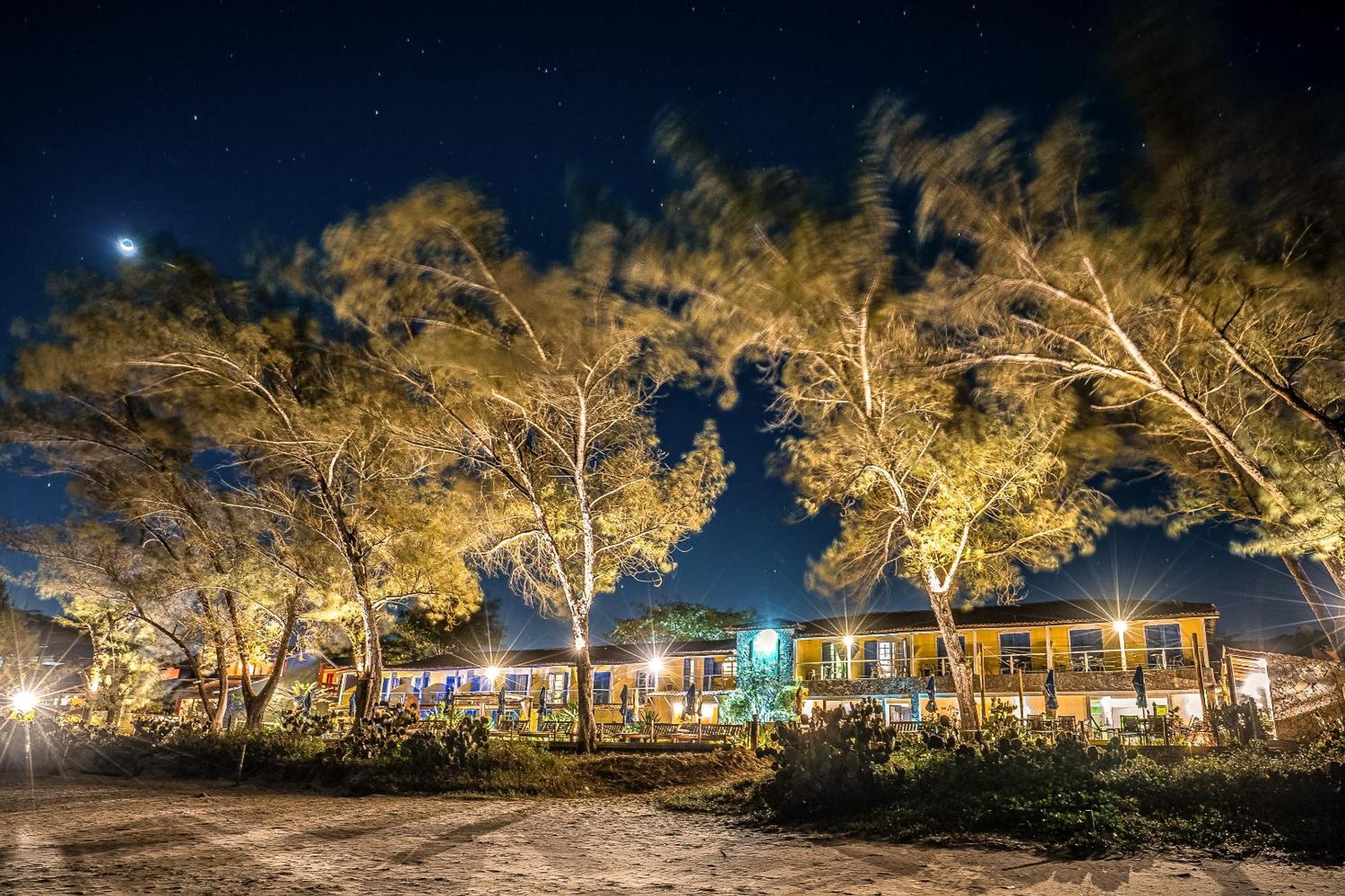 Pousada Dos Gravatas Búzios Buitenkant foto